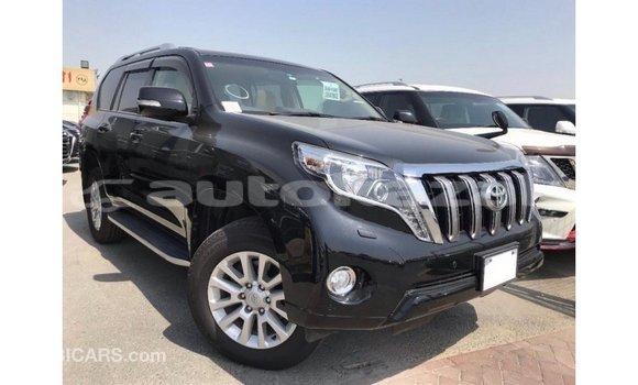 Buy Import Toyota Prado Black Car in Import - Dubai in Akmecet Buy Import Toyota Prado Black Car in Import - Dubai in Akmecet