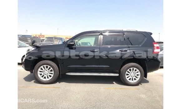 Buy Import Toyota Prado Black Car in Import - Dubai in Akmecet Buy Import Toyota Prado Black Car in Import - Dubai in Akmecet