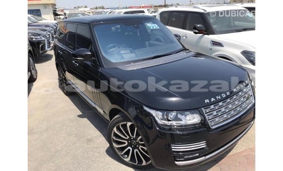Buy Import Land Rover Range Rover Black Car in Import - Dubai in Akmecet Buy Import Land Rover Range Rover Black Car in Import - Dubai in Akmecet