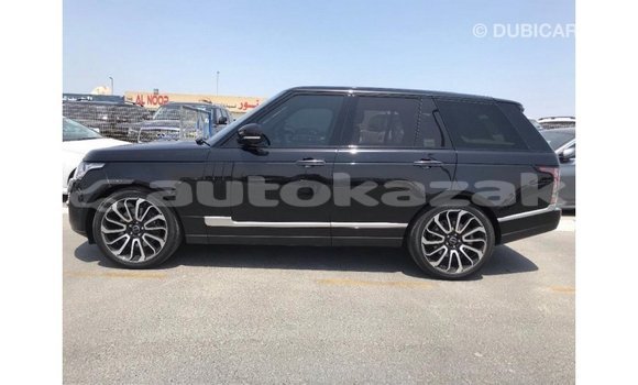 Buy Import Land Rover Range Rover Black Car in Import - Dubai in Akmecet Buy Import Land Rover Range Rover Black Car in Import - Dubai in Akmecet