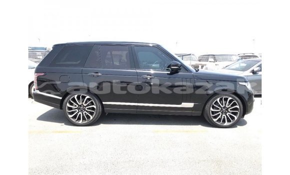 Buy Import Land Rover Range Rover Black Car in Import - Dubai in Akmecet Buy Import Land Rover Range Rover Black Car in Import - Dubai in Akmecet