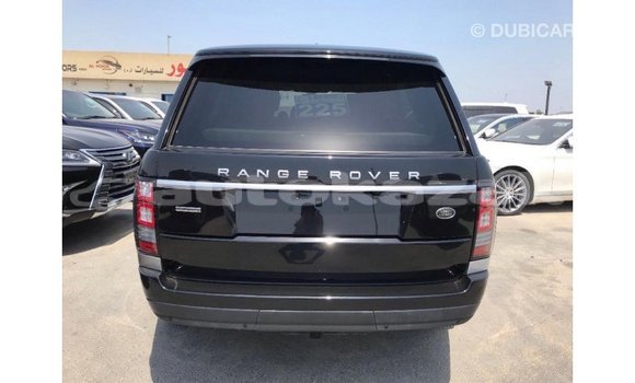 Buy Import Land Rover Range Rover Black Car in Import - Dubai in Akmecet Buy Import Land Rover Range Rover Black Car in Import - Dubai in Akmecet