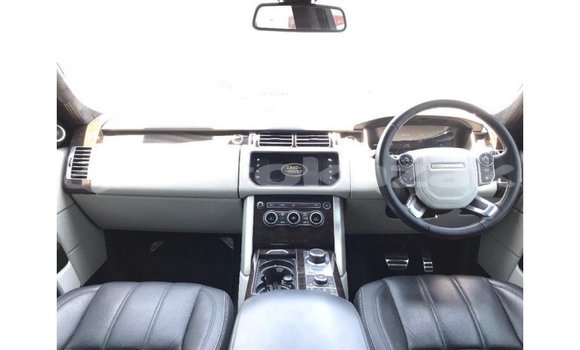 Buy Import Land Rover Range Rover Black Car in Import - Dubai in Akmecet Buy Import Land Rover Range Rover Black Car in Import - Dubai in Akmecet