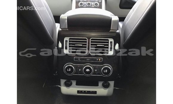 Buy Import Land Rover Range Rover Black Car in Import - Dubai in Akmecet Buy Import Land Rover Range Rover Black Car in Import - Dubai in Akmecet