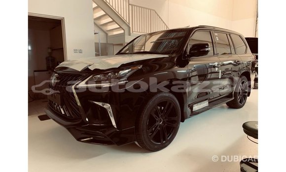 Buy Import Lexus LX Black Car in Import - Dubai in Akmecet Buy Import Lexus LX Black Car in Import - Dubai in Akmecet