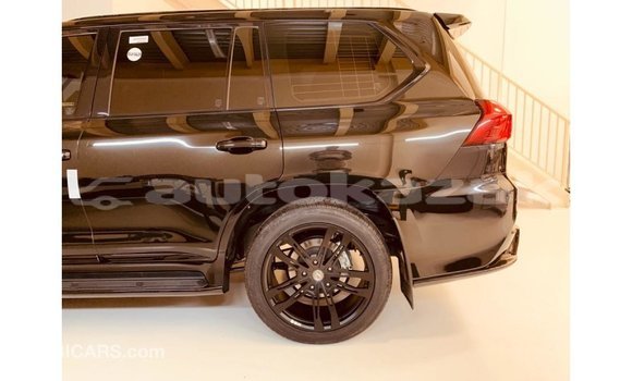 Buy Import Lexus LX Black Car in Import - Dubai in Akmecet Buy Import Lexus LX Black Car in Import - Dubai in Akmecet