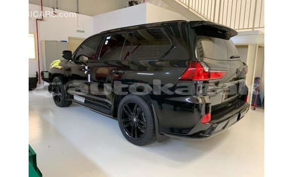 Buy Import Lexus LX Black Car in Import - Dubai in Akmecet Buy Import Lexus LX Black Car in Import - Dubai in Akmecet
