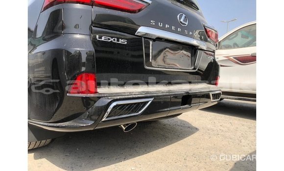 Buy Import Lexus LX Black Car in Import - Dubai in Akmecet Buy Import Lexus LX Black Car in Import - Dubai in Akmecet