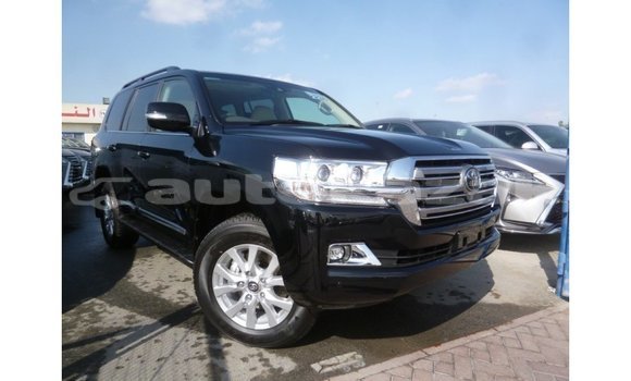 Buy Import Toyota Land Cruiser Black Car in Import - Dubai in Akmecet Buy Import Toyota Land Cruiser Black Car in Import - Dubai in Akmecet
