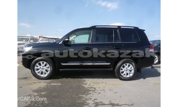 Buy Import Toyota Land Cruiser Black Car in Import - Dubai in Akmecet Buy Import Toyota Land Cruiser Black Car in Import - Dubai in Akmecet
