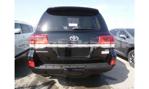 Buy Import Toyota Land Cruiser Black Car in Import - Dubai in Akmecet Buy Import Toyota Land Cruiser Black Car in Import - Dubai in Akmecet