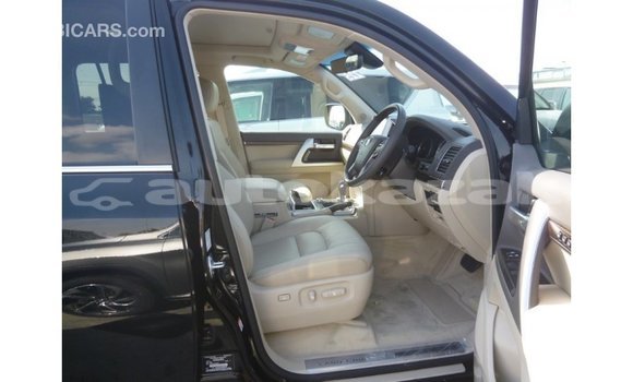 Buy Import Toyota Land Cruiser Black Car in Import - Dubai in Akmecet Buy Import Toyota Land Cruiser Black Car in Import - Dubai in Akmecet