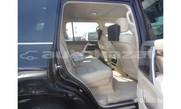 Buy Import Toyota Land Cruiser Black Car in Import - Dubai in Akmecet Buy Import Toyota Land Cruiser Black Car in Import - Dubai in Akmecet