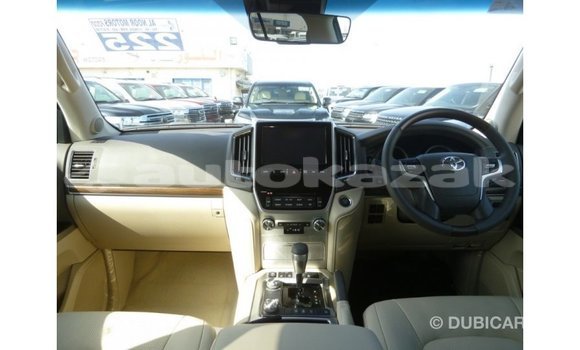 Buy Import Toyota Land Cruiser Black Car in Import - Dubai in Akmecet Buy Import Toyota Land Cruiser Black Car in Import - Dubai in Akmecet
