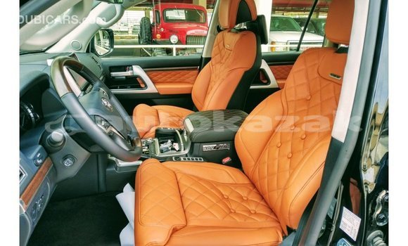 Buy Import Toyota Land Cruiser Black Car in Import - Dubai in Akmecet Buy Import Toyota Land Cruiser Black Car in Import - Dubai in Akmecet