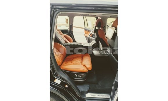 Buy Import Toyota Land Cruiser Black Car in Import - Dubai in Akmecet Buy Import Toyota Land Cruiser Black Car in Import - Dubai in Akmecet