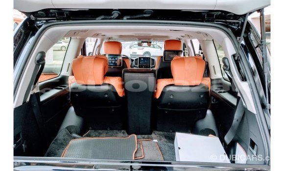 Buy Import Toyota Land Cruiser Black Car in Import - Dubai in Akmecet Buy Import Toyota Land Cruiser Black Car in Import - Dubai in Akmecet