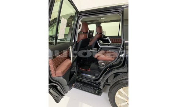 Buy Import Toyota Land Cruiser Black Car in Import - Dubai in Akmecet Buy Import Toyota Land Cruiser Black Car in Import - Dubai in Akmecet