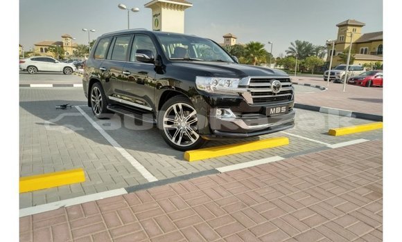Buy Import Toyota Land Cruiser Black Car in Import - Dubai in Akmecet Buy Import Toyota Land Cruiser Black Car in Import - Dubai in Akmecet