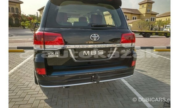 Buy Import Toyota Land Cruiser Black Car in Import - Dubai in Akmecet Buy Import Toyota Land Cruiser Black Car in Import - Dubai in Akmecet