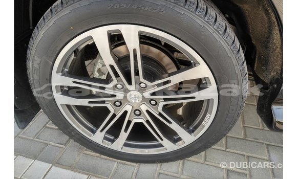 Buy Import Toyota Land Cruiser Black Car in Import - Dubai in Akmecet Buy Import Toyota Land Cruiser Black Car in Import - Dubai in Akmecet