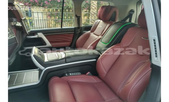 Buy Import Toyota Land Cruiser Black Car in Import - Dubai in Akmecet Buy Import Toyota Land Cruiser Black Car in Import - Dubai in Akmecet