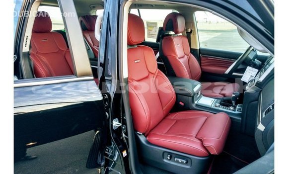 Buy Import Toyota Land Cruiser Black Car in Import - Dubai in Akmecet Buy Import Toyota Land Cruiser Black Car in Import - Dubai in Akmecet