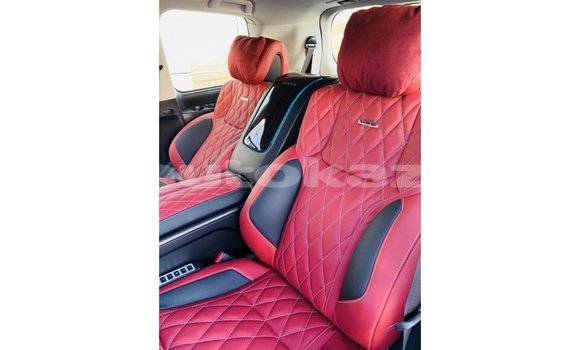 Buy Import Lexus LX Black Car in Import - Dubai in Akmecet Buy Import Lexus LX Black Car in Import - Dubai in Akmecet