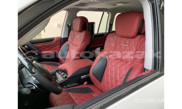 Buy Import Lexus LX Black Car in Import - Dubai in Akmecet Buy Import Lexus LX Black Car in Import - Dubai in Akmecet