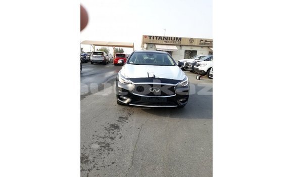 Buy Import Infiniti EX Black Car in Import - Dubai in Akmecet