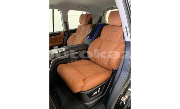 Buy Import Lexus LX Black Car in Import - Dubai in Akmecet Buy Import Lexus LX Black Car in Import - Dubai in Akmecet
