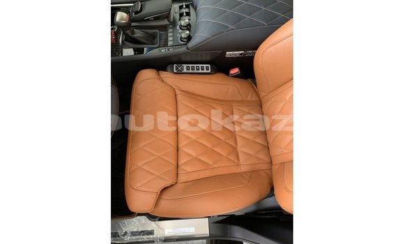 Buy Import Lexus LX Black Car in Import - Dubai in Akmecet Buy Import Lexus LX Black Car in Import - Dubai in Akmecet