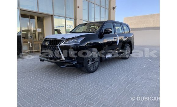 Buy Import Lexus LX Black Car in Import - Dubai in Akmecet Buy Import Lexus LX Black Car in Import - Dubai in Akmecet