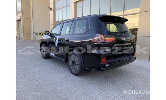 Buy Import Lexus LX Black Car in Import - Dubai in Akmecet Buy Import Lexus LX Black Car in Import - Dubai in Akmecet