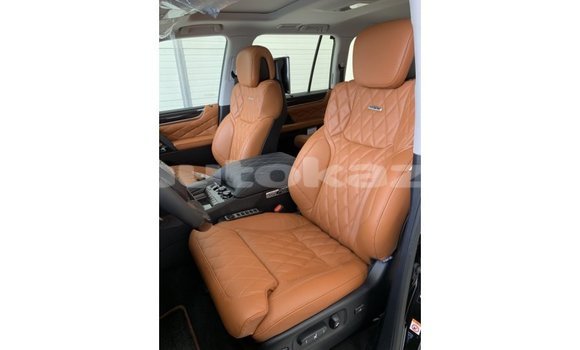 Buy Import Lexus LX Black Car in Import - Dubai in Akmecet Buy Import Lexus LX Black Car in Import - Dubai in Akmecet