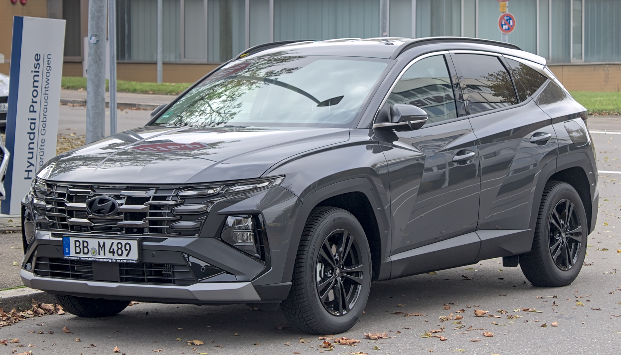 Tucson kaza